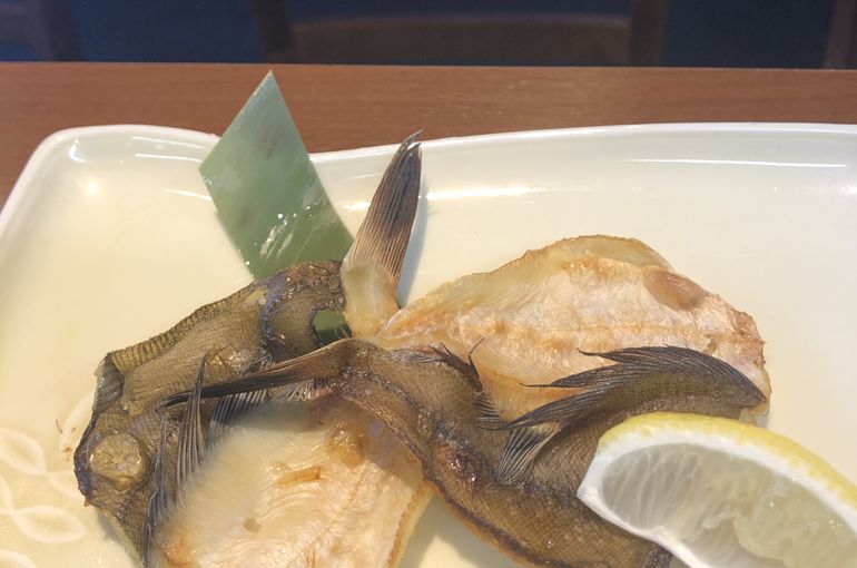 武蔵藤沢の居酒屋で熱燗を呑んで暖まるなら富乃家へ